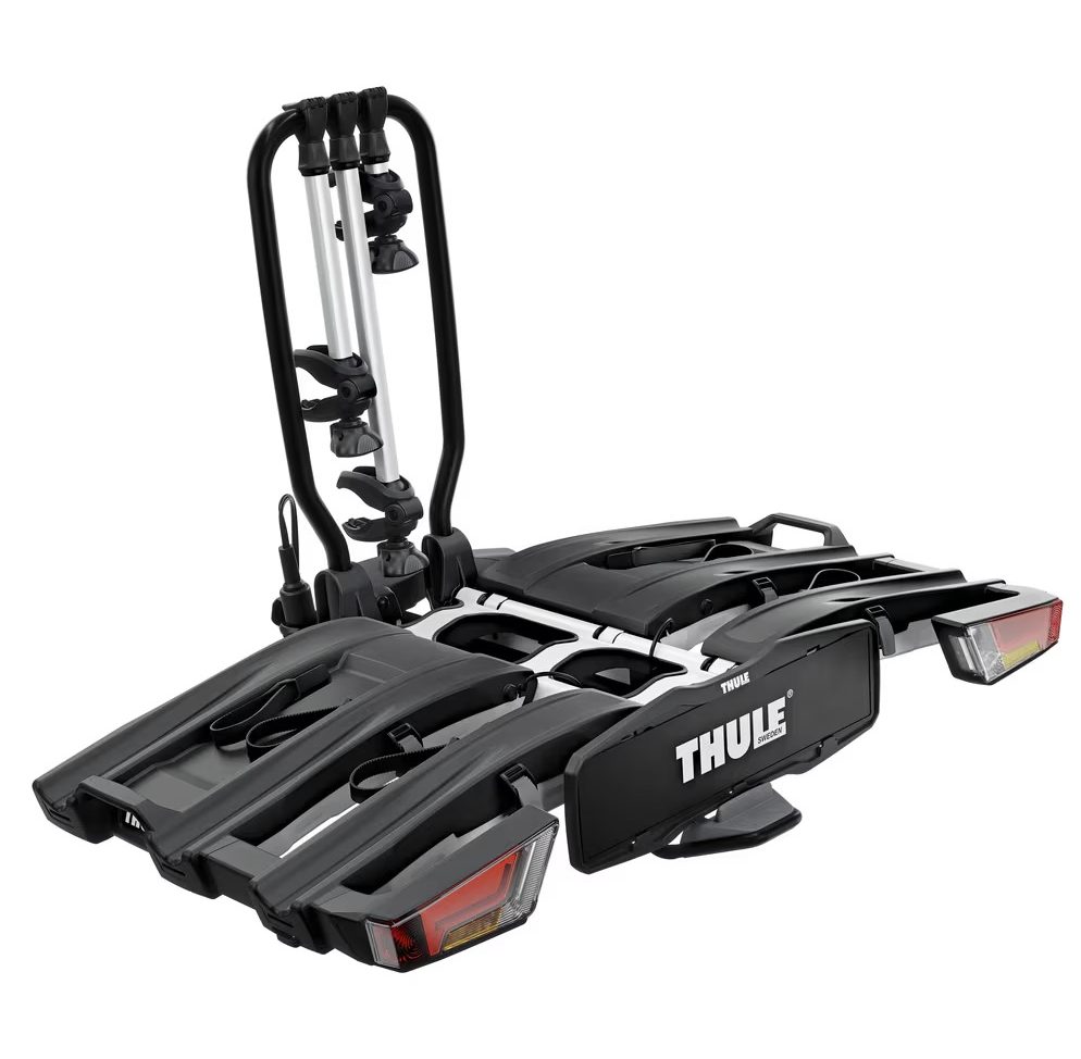 Thule EasyFold 3 (3 fietsen), foto 2